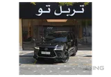 Lexus LX-570 S 2017